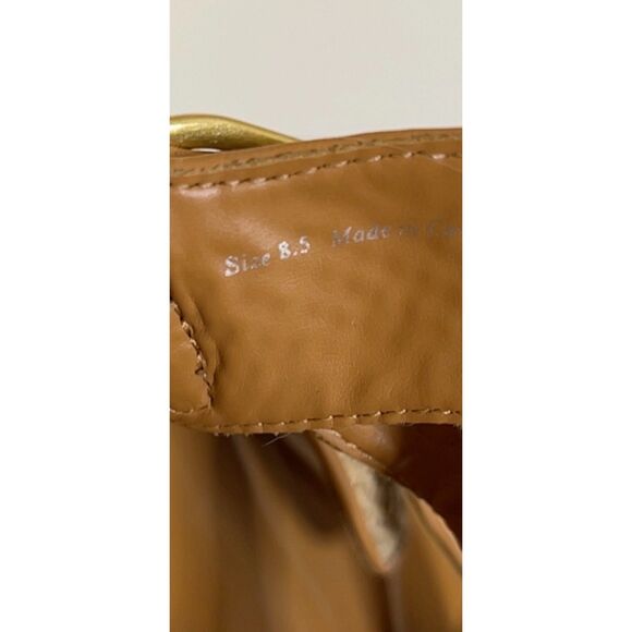 Dolce Vita Starla sandals. Size 8.5(W). - Picture 8 of 8